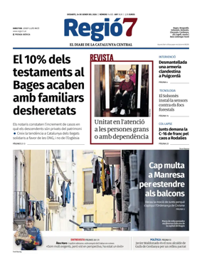 Cover of Regio7