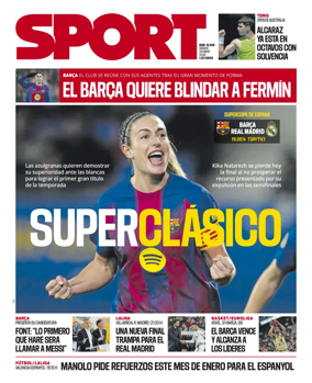 Cover of Sport