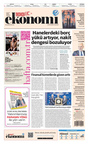 Cover of Nasil Bir Ekonomi