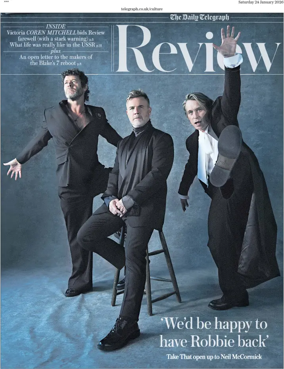 Cover of Review
