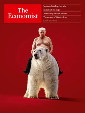 Cover of The Economist (Asia Pacific)