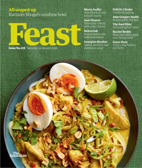 Cover of Feast