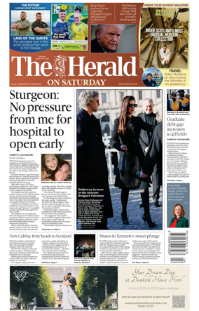 Cover of The Herald