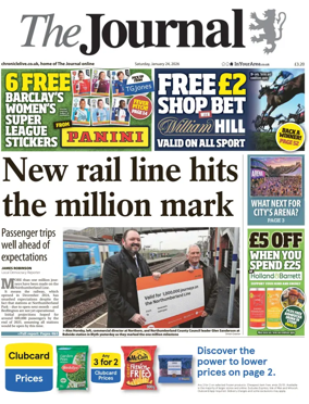 Cover of The Journal