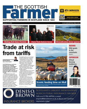 Cover of The Scottish Farmer