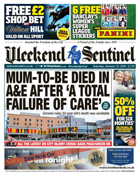 Cover of The Sentinel