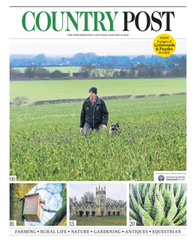 Cover of Country Week