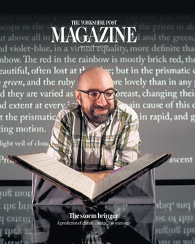 Cover of YP Magazine