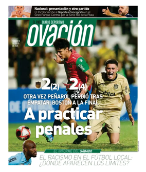Cover of Ovacion