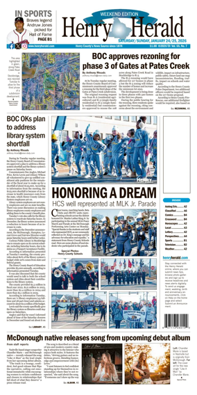 Cover of Henry Herald