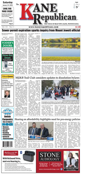 Cover of Kane Republican