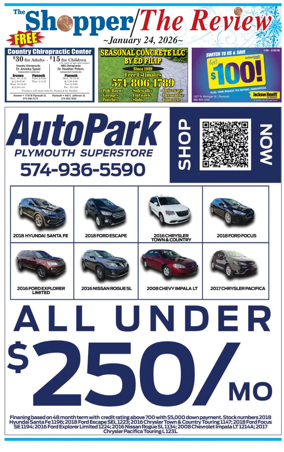 Cover of The Shopper