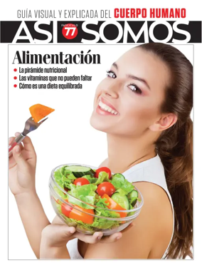 Cover of Asi Somos