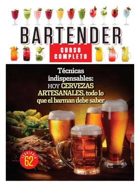 Cover of Bartender