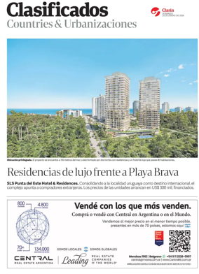 Cover of Clasificados