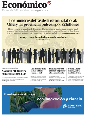 Cover of Economico