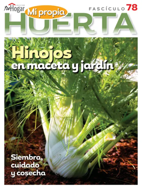 Cover of Huerta en casa