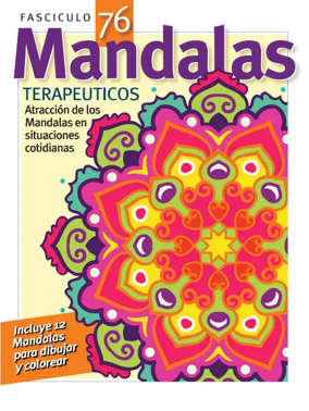 Cover of Mandalas