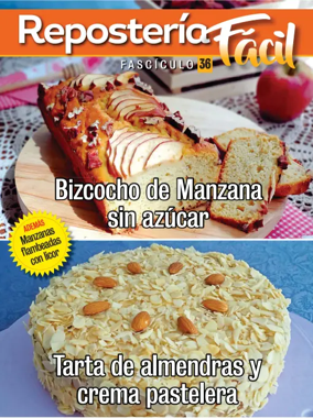Cover of Reposteria Facil