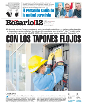 Cover of Rosario 12