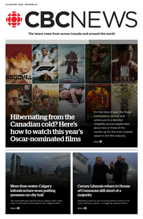 Cover of CBC Edition