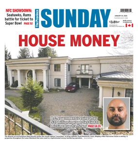 Cover of The Province