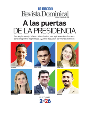 Cover of Revista Dominical