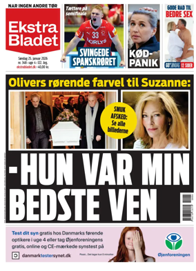 Cover of Ekstra Bladet