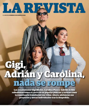 Cover of La Revista