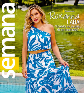 Cover of Semana (Ecuador)