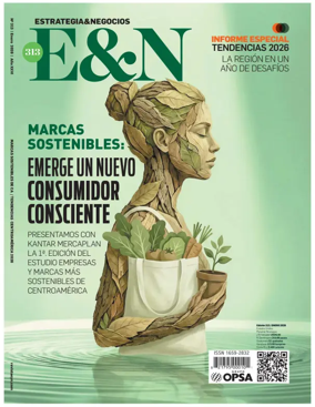 Cover of Estrategia y Negocios