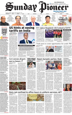 Cover of The Pioneer