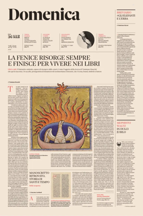 Cover of Domenica