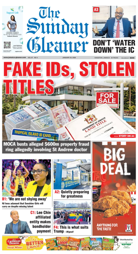 Cover of The Gleaner