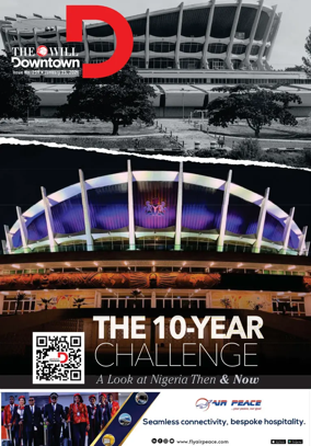 Cover of THEWILL DOWNTOWN