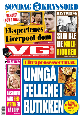 Cover of VG