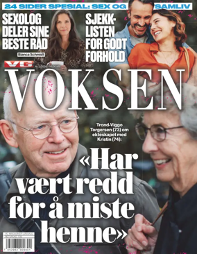 Cover of VG VOKSEN