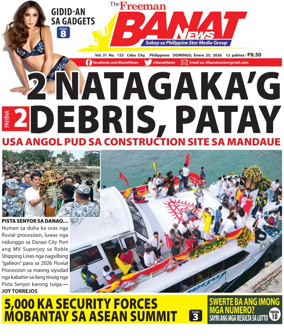 Cover of Banat News