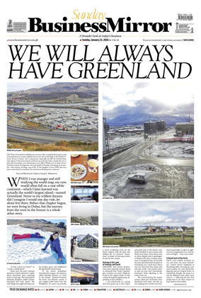 Cover of BusinessMirror