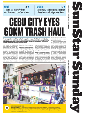 Cover of Sun.Star Cebu