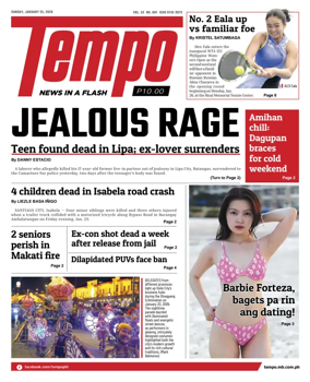 Cover of Tempo