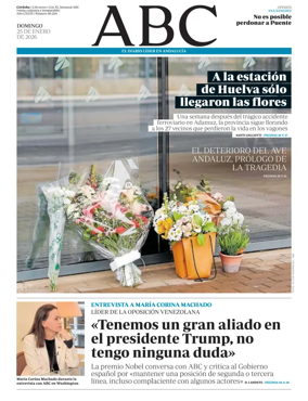 Cover of ABC (Cordoba)