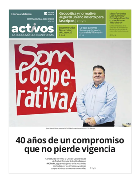 Cover of Activos