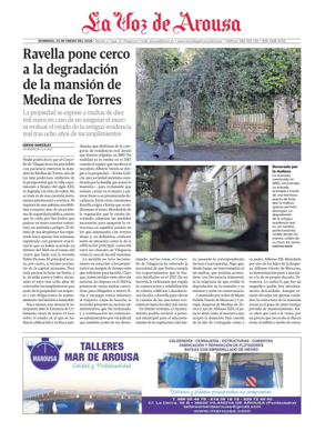 Cover of Arousa local