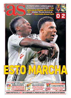 Cover of AS (Catalunya)