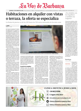 Cover of Barbanza local