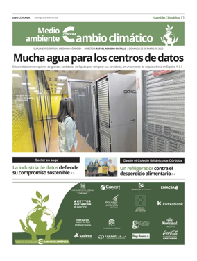 Cover of Cambio Climatico