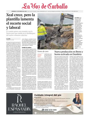 Cover of Carballo local