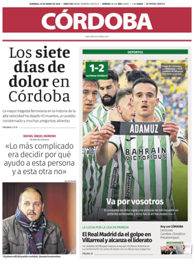 Cover of Cordoba
