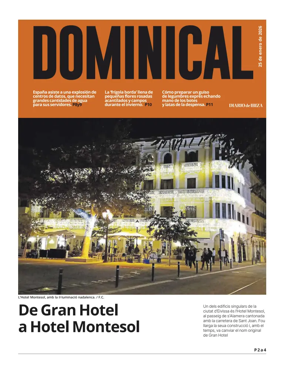Cover of Dominical